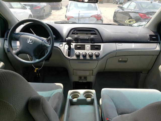 Photo 8 from auction – 2007 HONDA ODYSSEY LX with VIN 5FNRL382X7B012433
