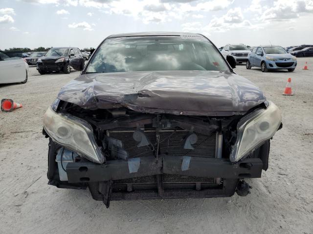 Фото 5 с аукциона – 2011 TOYOTA AVALON BAS с VIN 4T1BK3DB1BU386774