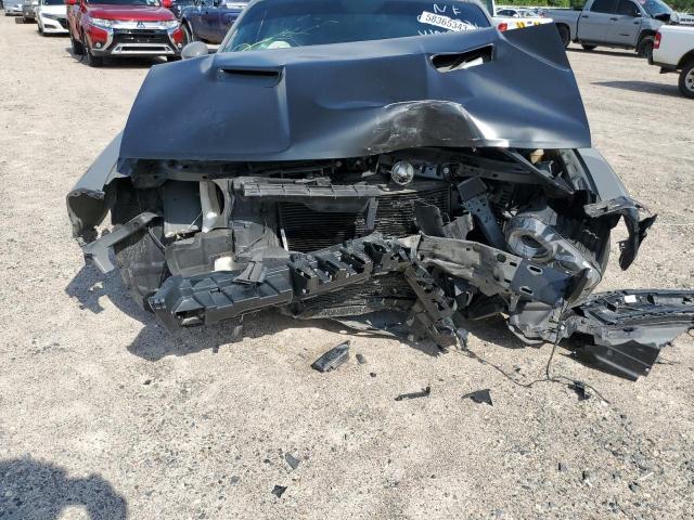 Photo 5 from auction – 2019 DODGE CHALLENGER with VIN 2C3CDZAG4KH632567