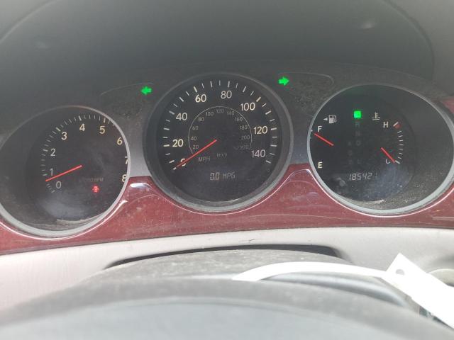 Photo 9 from auction – 2004 LEXUS ES 330 with VIN JTHBA30G145000827