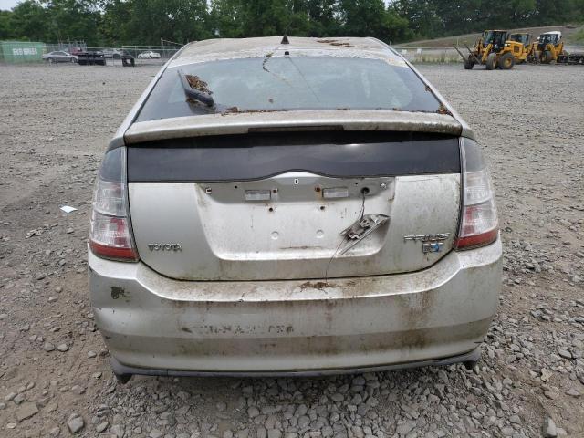 Photo 6 from auction – 2005 TOYOTA PRIUS with VIN JTDKB20U853051902