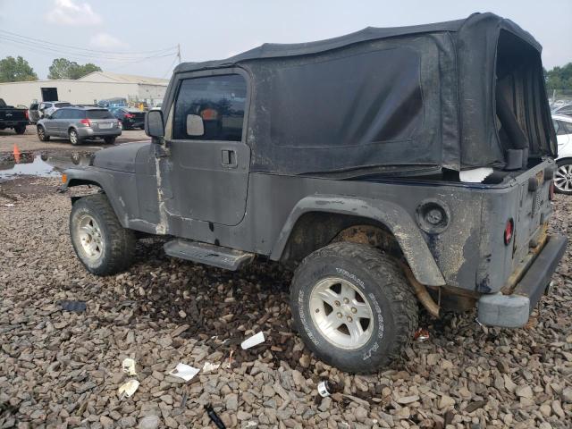 Photo 2 from auction – 2004 JEEP WRANGLER / with VIN 1J4FA49S24P784885