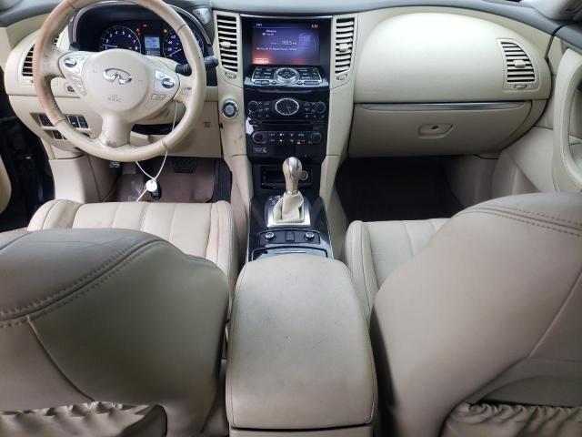 Photo 8 from auction – 2014 INFINITI QX70 with VIN JN8CS1MW0EM412161