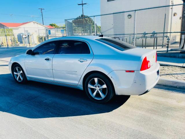 Photo 3 from auction – 2012 CHEVROLET MALIBU 1LT with VIN 1G1ZC5E09CF130079