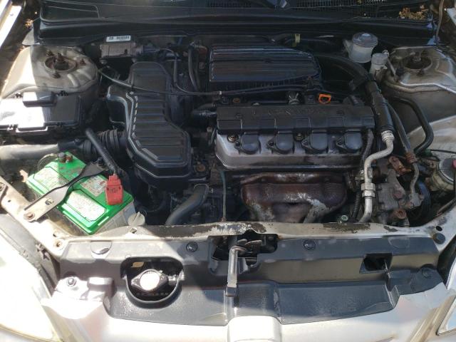 Photo 11 from auction – 2003 HONDA CIVIC LX with VIN 1HGEM21593L077633