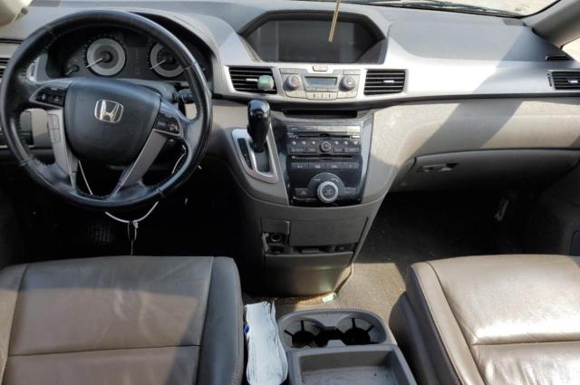 Photo 8 from auction – 2011 HONDA ODYSSEY EX with VIN 5FNRL5H69BB104835