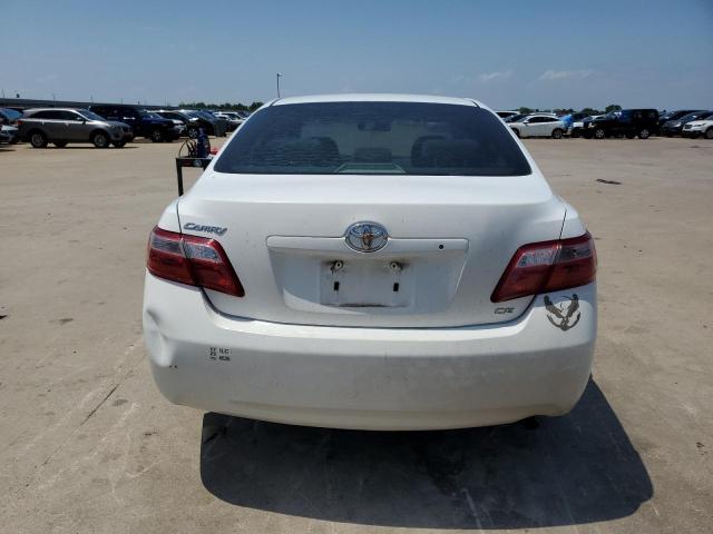 Photo 6 from auction – 2007 TOYOTA CAMRY CE with VIN JTNBE46K973001727
