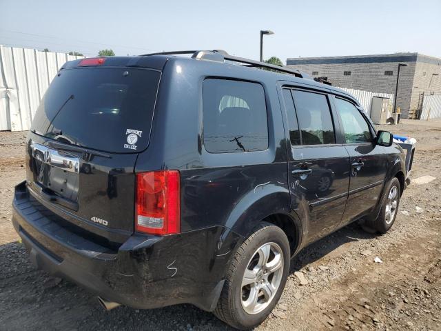 Photo 3 from auction – 2012 HONDA PILOT EXL with VIN 5FNYF4H54CB065030