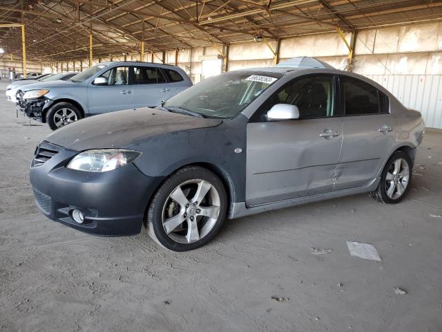 MAZDA 3S 2006 with VIN JM1BK323361541056 - Photo from auction