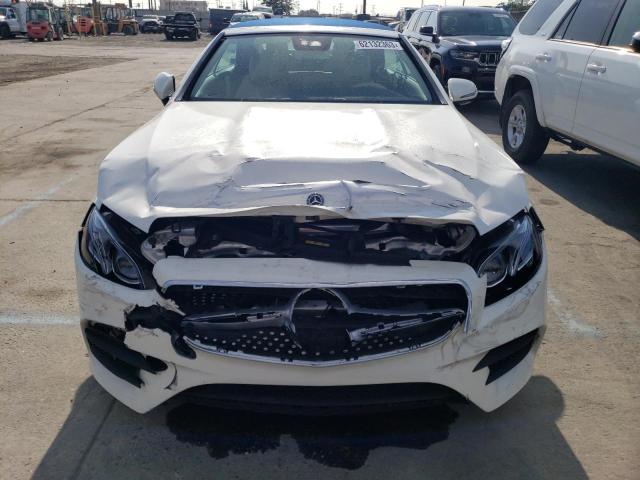 Photo 5 from auction – 2018 MERCEDES-BENZ E 400 with VIN WDD1K6FB6JF036628