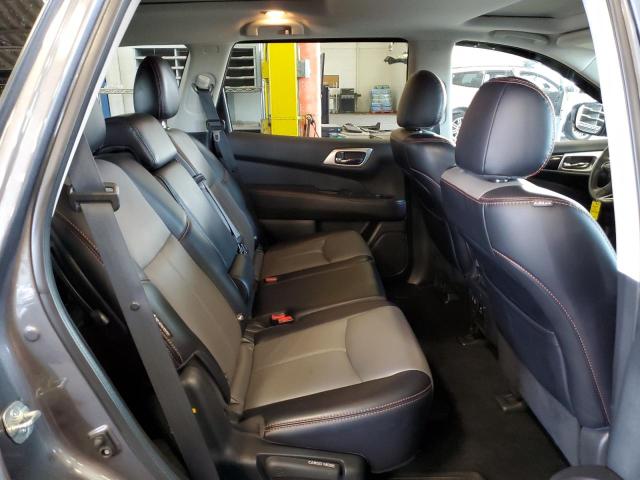 Photo 10 from auction – 2020 NISSAN PATHFINDER with VIN 5N1DR2CM2LC586491