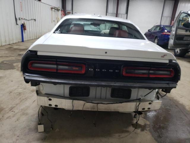 Photo 6 from auction – 2018 DODGE CHALLENGER with VIN 2C3CDZGG9JH334862
