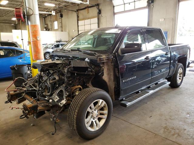 CHEVROLET SILVER1500 2015 with VIN 3GCUKREC4FG436776 - Photo from auction