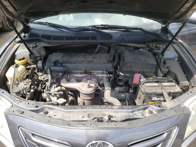 Photo 11 from auction – 2009 TOYOTA CAMRY BASE with VIN 4T1BE46K49U285989