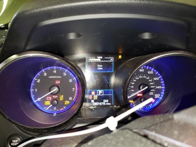 Photo 9 from auction – 2019 SUBARU OUTBACK 3. with VIN 4S4BSENC3K3371315
