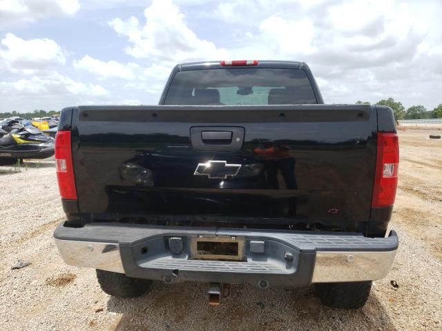Photo 6 from auction – 2007 CHEVROLET SILVERADO with VIN 3GCEC13J57G518652