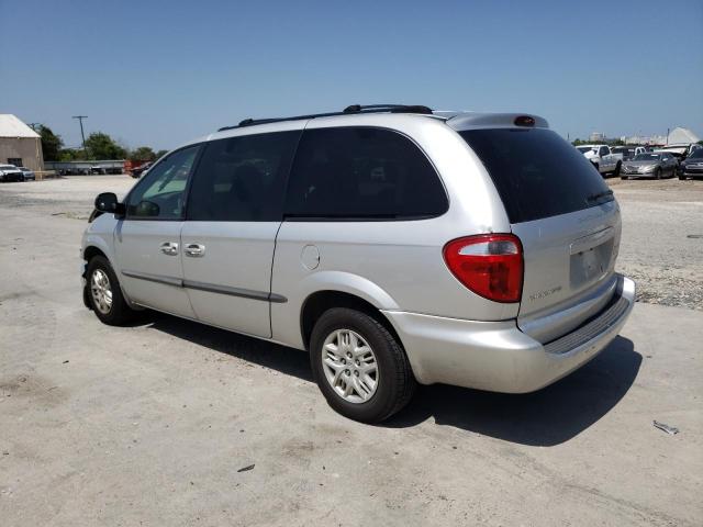 Photo 2 from auction – 2002 DODGE GRAND CARA with VIN 2B4GP44352R787152