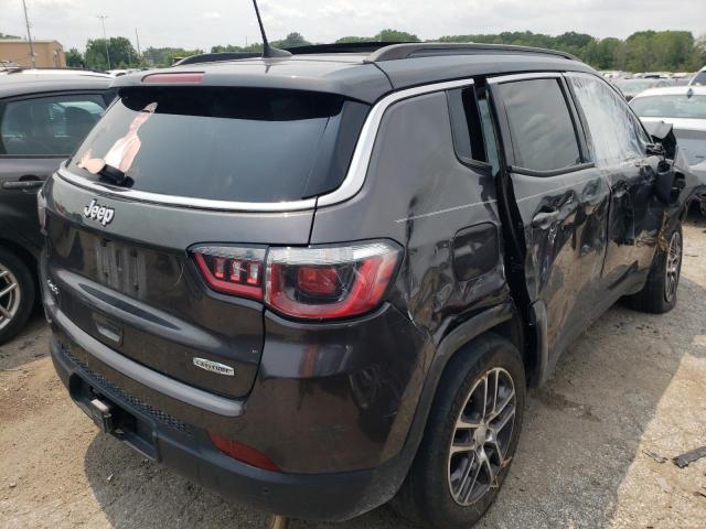 Photo 3 from auction – 2018 JEEP COMPASS LA with VIN 3C4NJDBB7JT116339