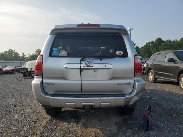 Photo 6 from auction – 2007 TOYOTA 4RUNNER SR with VIN JTEBU14R278089430