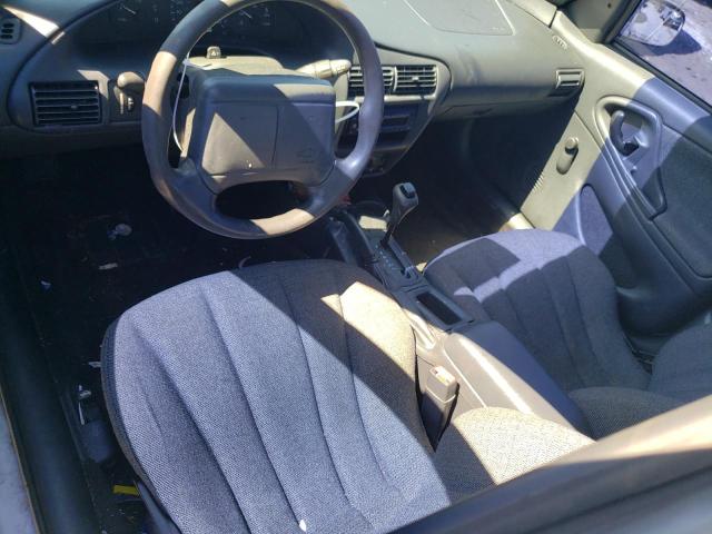 Photo 8 from auction – 2000 CHEVROLET CAVALIER with VIN 1G1JC524XY7112762