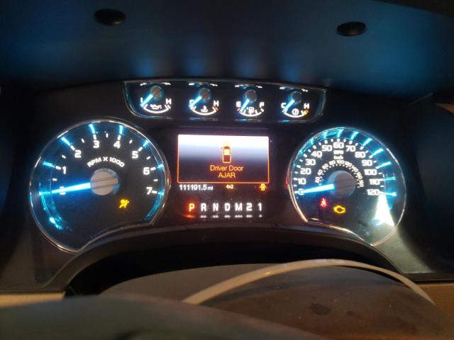 Photo 9 from auction – 2013 FORD F150 SUPER with VIN 1FTFW1EF5DKF91982