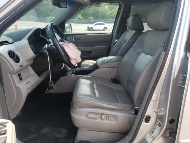 Photo 7 from auction – 2010 HONDA PILOT EXL with VIN 5FNYF3H52AB010387