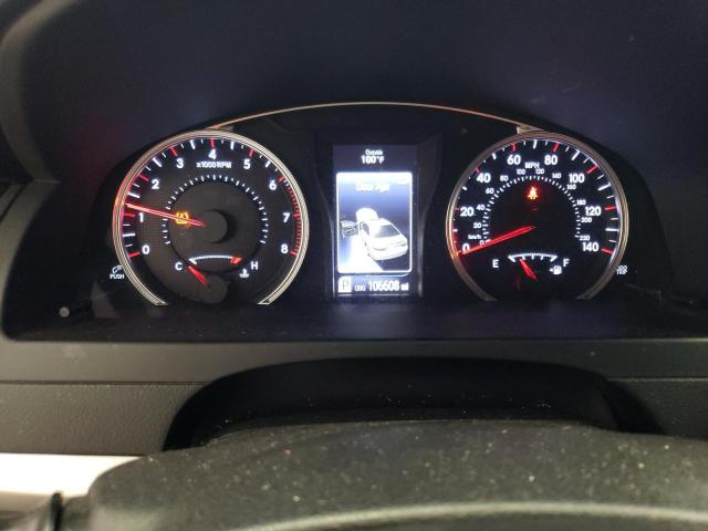 Photo 9 from auction – 2015 TOYOTA CAMRY XSE with VIN 4T1BK1FK4FU556830