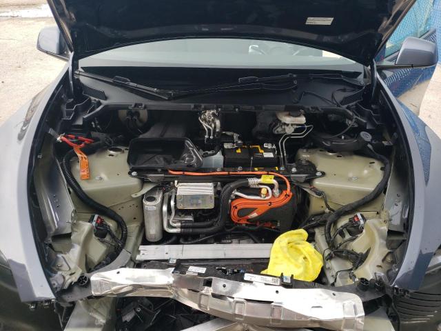 Photo 11 from auction – 2022 TESLA MODEL Y with VIN 7SAYGDEE6NF314998