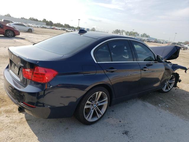 Photo 3 from auction – 2015 BMW 335 I with VIN WBA3A9G57FNT09750