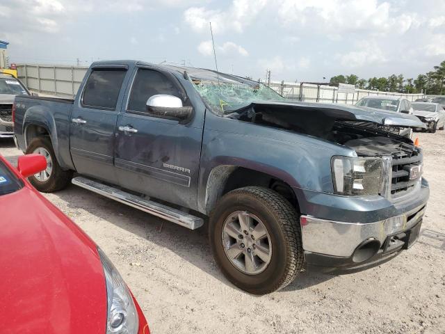 Photo 4 from auction – 2011 GMC SIERRA K15 with VIN 3GTP2VE30BG260325