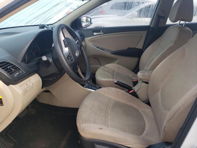 Photo 7 from auction – 2016 HYUNDAI ACCENT SE with VIN KMHCT4AE2GU024854