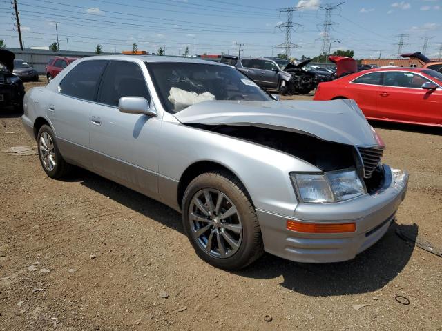 Photo 4 from auction – 1995 LEXUS LS 400 with VIN JT8UF22E4S0028132