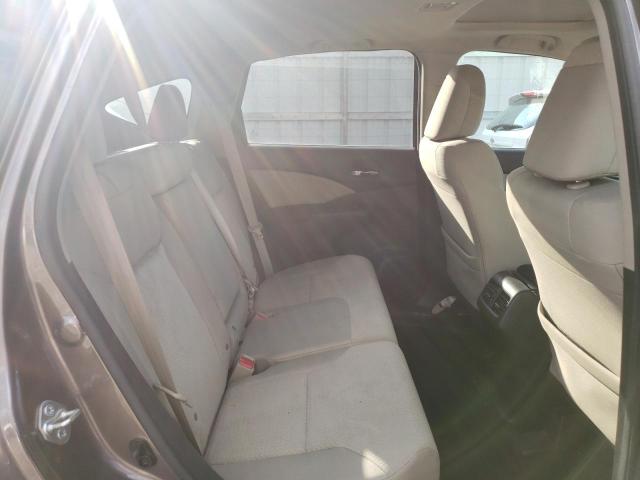 Photo 11 from auction – 2016 HONDA CR-V EX with VIN 2HKRM4H57GH644854