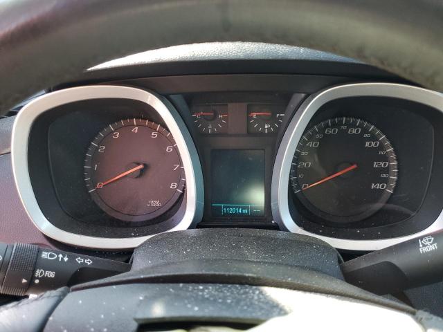 Photo 9 from auction – 2013 CHEVROLET EQUINOX LT with VIN 2GNFLNE36D6382234