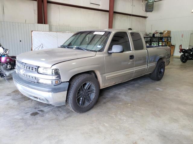 CHEVROLET SILVERADO 2000 with VIN 2GCEC19V0Y1307590 - Photo from auction