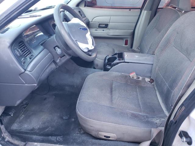 Photo 7 from auction – 2006 FORD CROWN VICT with VIN 2FAHP71W76X149693