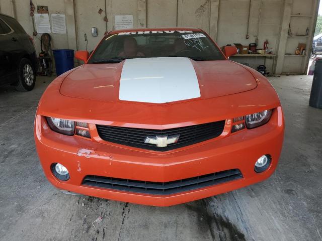 Photo 5 from auction – 2013 CHEVROLET CAMARO LT with VIN 2G1FC1E30D9229521