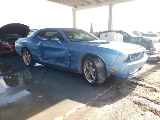 Photo 4 from auction – 2010 DODGE CHALLENGER with VIN 2B3CJ5DT6AH131718