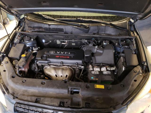 Photo 11 from auction – 2007 TOYOTA RAV4 with VIN JTMZD33V276047008