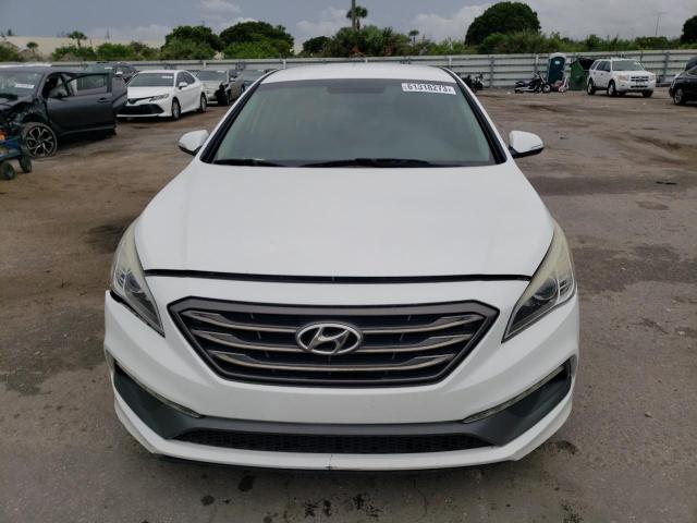 Photo 5 from auction – 2016 HYUNDAI SONATA SPO with VIN 5NPE34AF1GH405353