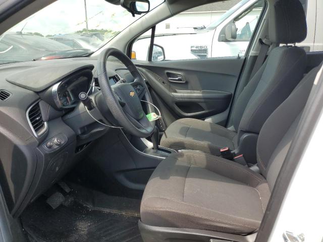 Photo 7 from auction – 2020 CHEVROLET TRAX LS with VIN KL7CJNSB4LB069897