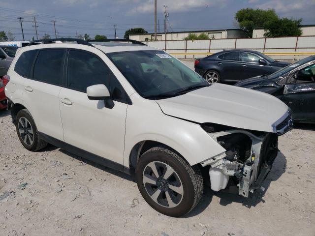 Photo 4 from auction – 2018 SUBARU FORESTER 2 with VIN JF2SJAECXJH578383