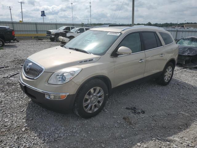 BUICK ENCLAVE 2012 with VIN 5GAKVCEDXCJ344815 - Photo from auction