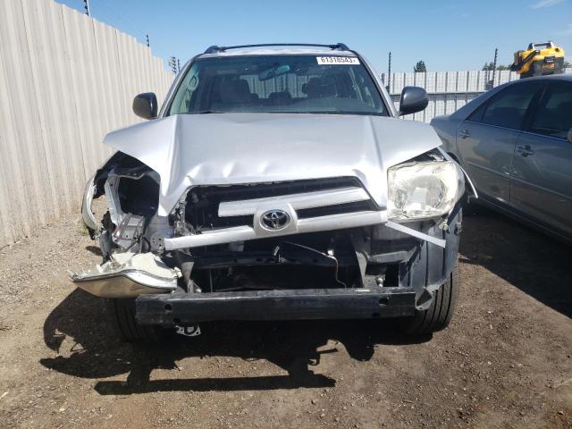 Photo 5 from auction – 2004 TOYOTA 4RUNNER SR with VIN JTEBU14R148015945