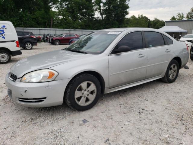 CHEVROLET IMPALA LS 2011 with VIN 2G1WF5EK1B1132782 - Photo from auction