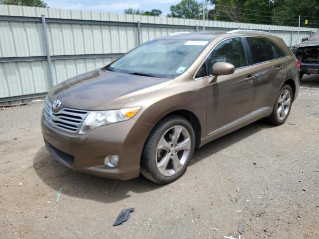 TOYOTA VENZA 2011 with VIN 4T3ZK3BB8BU039628 - Photo from auction