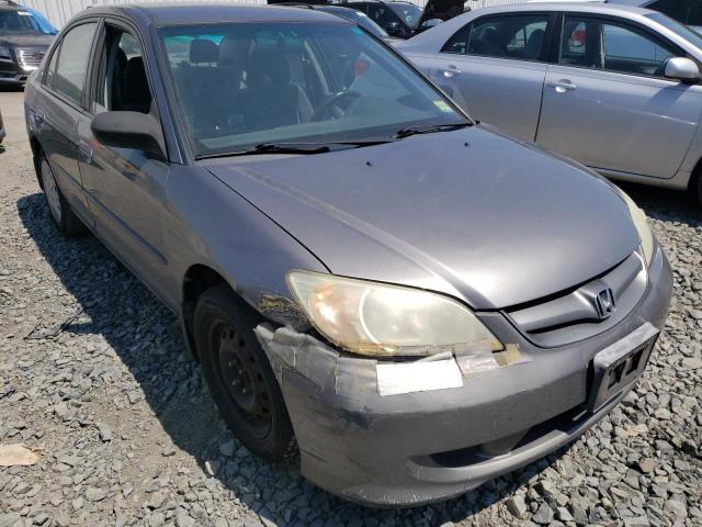Photo 4 from auction – 2004 HONDA CIVIC with VIN 2HGES16564H506878
