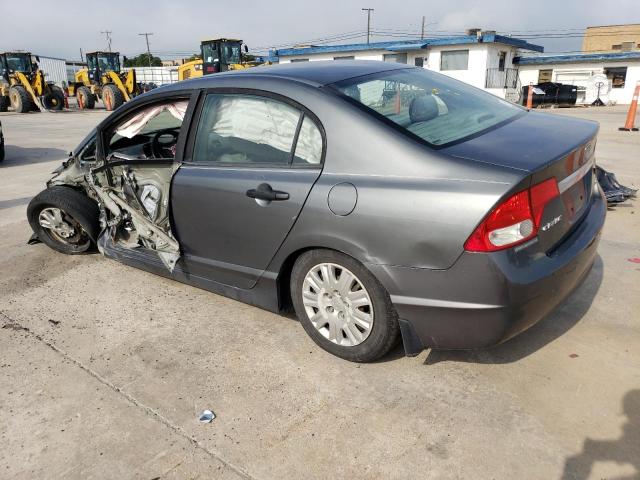 Photo 2 from auction – 2010 HONDA CIVIC VP with VIN 19XFA1F3XAE016486