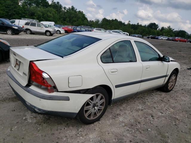 Photo 3 from auction – 2002 VOLVO S60 with VIN YV1RS61RX22129348