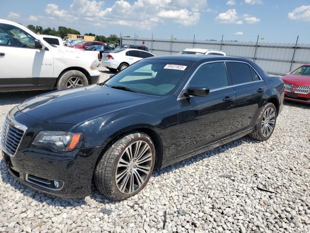 CHRYSLER 300 S 2013 with VIN 2C3CCABGXDH740021 - Photo from auction